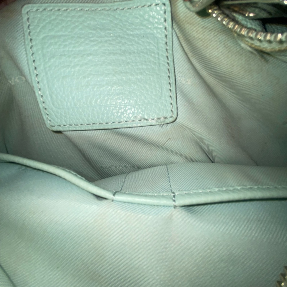 Coach Purse (Authenticate) - Picture 2 of 2
